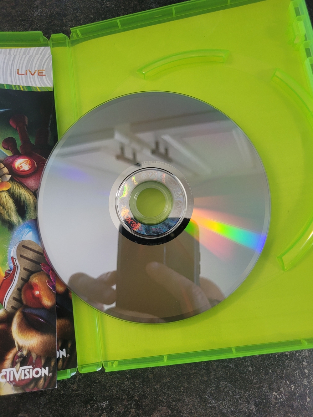 Xbox 360 Crash: Mind Over Mutant - Crash CIB - Picture 4 of 4